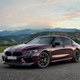 Image for article titled Just Look How Purple This 600 HP BMW M8 Gran Coupe Is